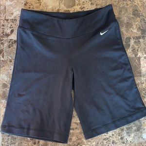 Nike long women’s shorts
